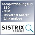 Sistrix Toolbox