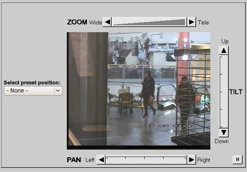 AXIS Webcam