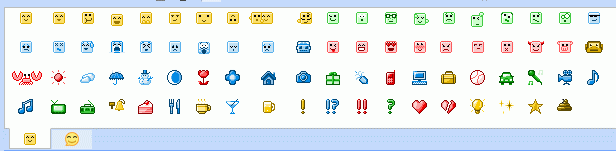google-mail-smileys