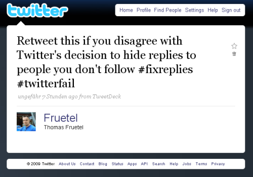 Twitterfail Twitterfail