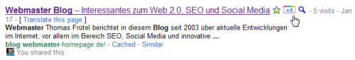 Google +1